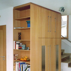 Garderobe und Flur hobel und span