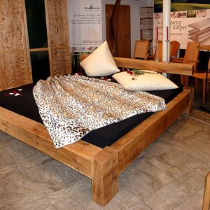 Schlafzimmer Hobel und Span