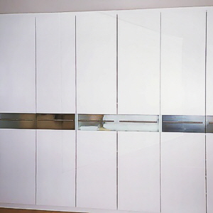 Schlafzimmer Hobel und Span