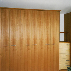 Schlafzimmer Hobel und Span